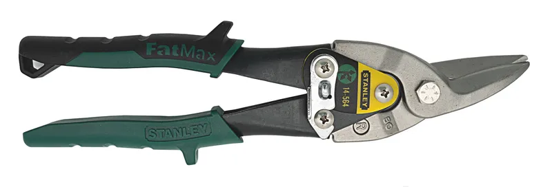 Blechschere 10" rechts Stanley 0