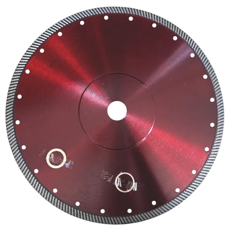 DTS Heka-Granite, 350 mm, 30 mm inkl. Reduzierring 30 zu 25 & 25 zu 22,2 1