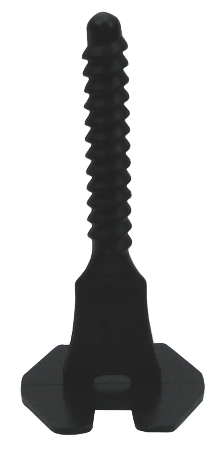Turnfix Schraubstifte 100 Stk. im Beutel Fugenbreite: 2 mm schwarz 1