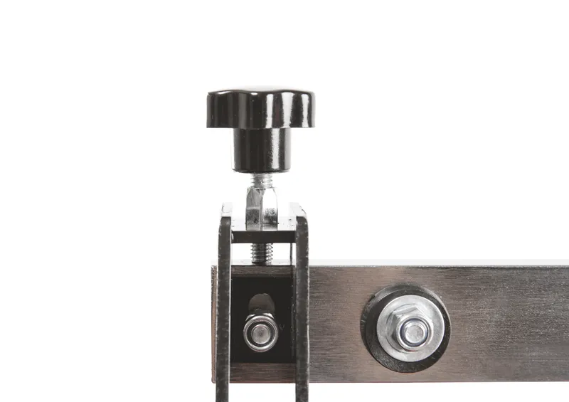 Fliesenschneider GigaCut 935 mm mit Laser mit Klappfüßen u. Höhenverstellung-Führungsschiene 4