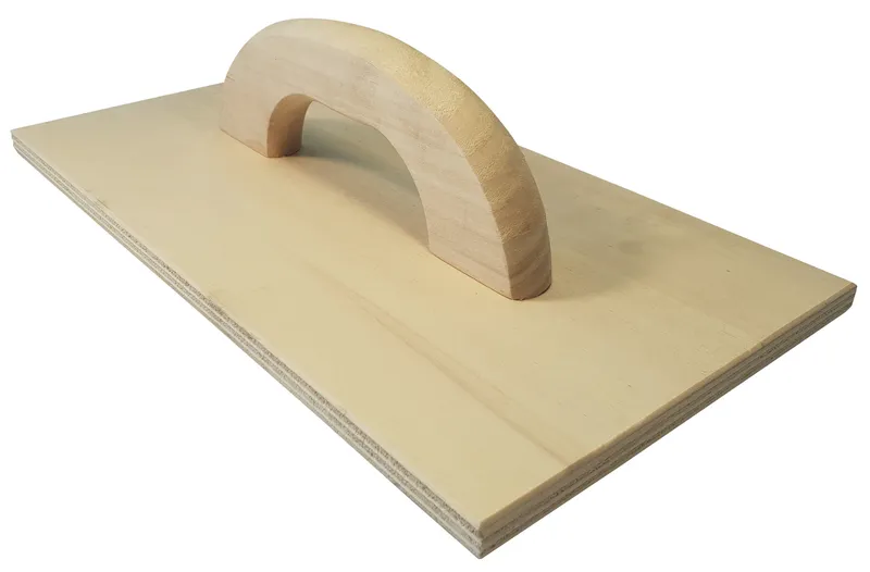 Holz-Reibebrett 24x12 cm 0