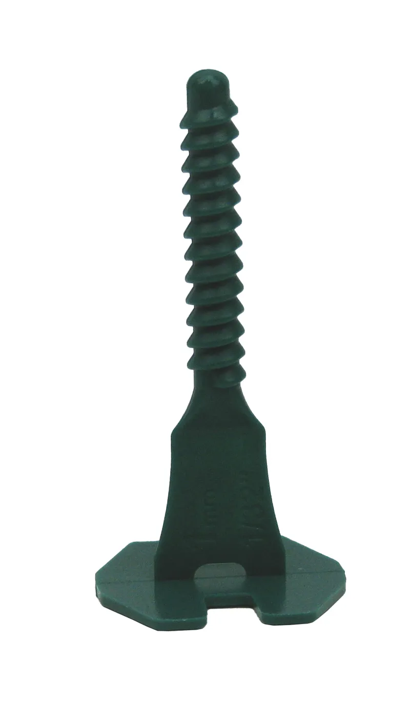 Turnfix Schraubstifte 100 Stk. Beutel Fugenbreite: 1 mm grün 1