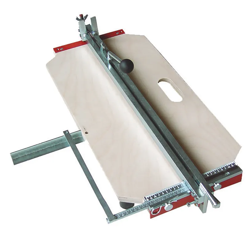 HSP 1350 mm Fliesenschneider Holz 0