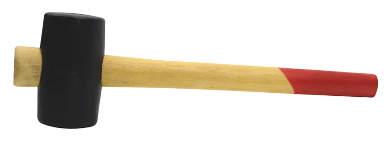 Gummihammer 55 mm 0