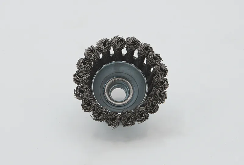 Topfbürste gezopft 65/0,50 mm  M14 1