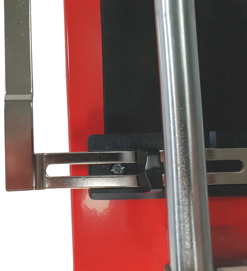 EuroCut (2) 400 mm mit Laser 3
