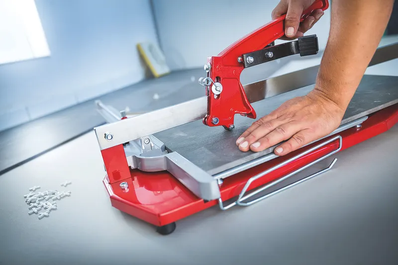 Fliesenschneider MagicCut 750 mm 4