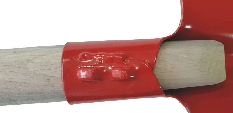 Holsteiner Schaufel Gr. 2 mit Stiel 3