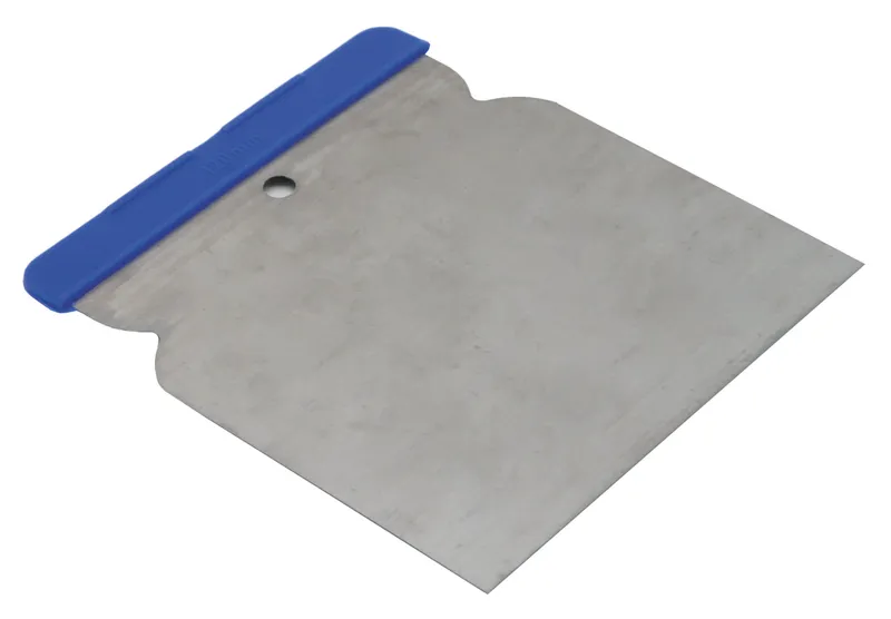 Japanspachtel 120 mm Stahl 0