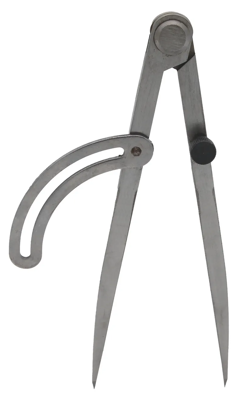 Bogenzirkel 200 mm 0