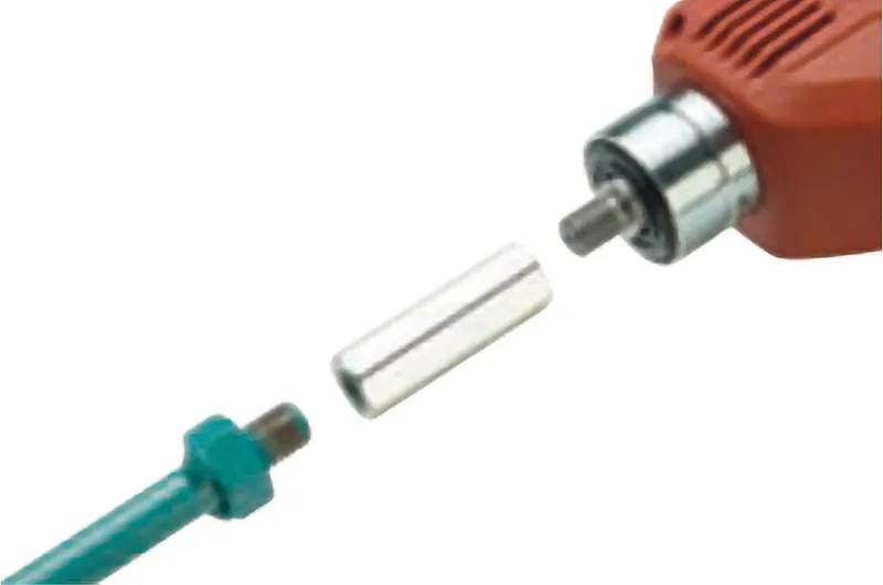 Gewindeanschluß 1/2" Innengewinde/M14 Innengewinde 1