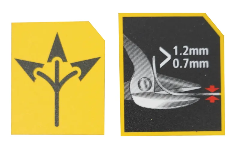 Blechschere 10" gerade Stanley 2-14-563 2
