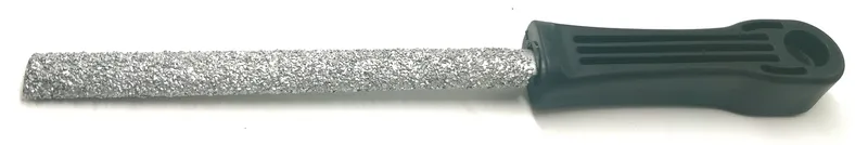 Fliesenfeile halbrund 150 mm HM 0