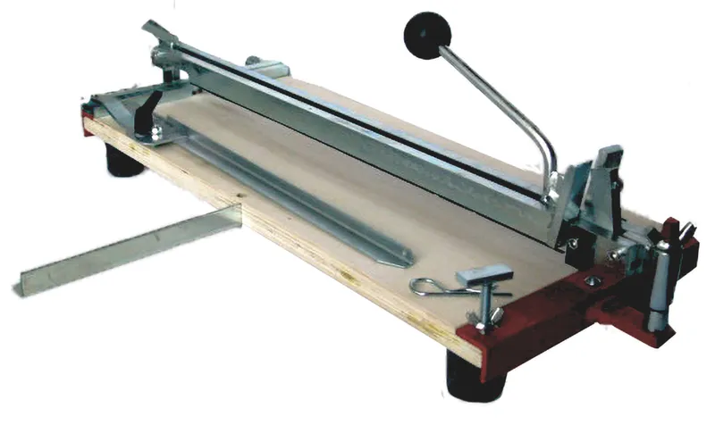 HP 370 mm Fliesenschneider Holz 0