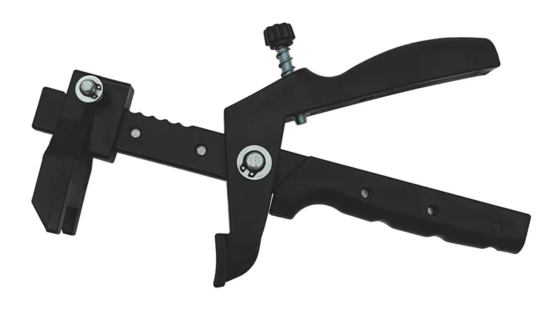 Heka Nivofix Basisset 1,5 mm (100 Laschen, 100 Keile, 1 Zange) 3