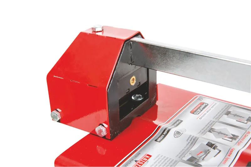 Fliesenschneider RollerCut 600 mm mit Laser 4