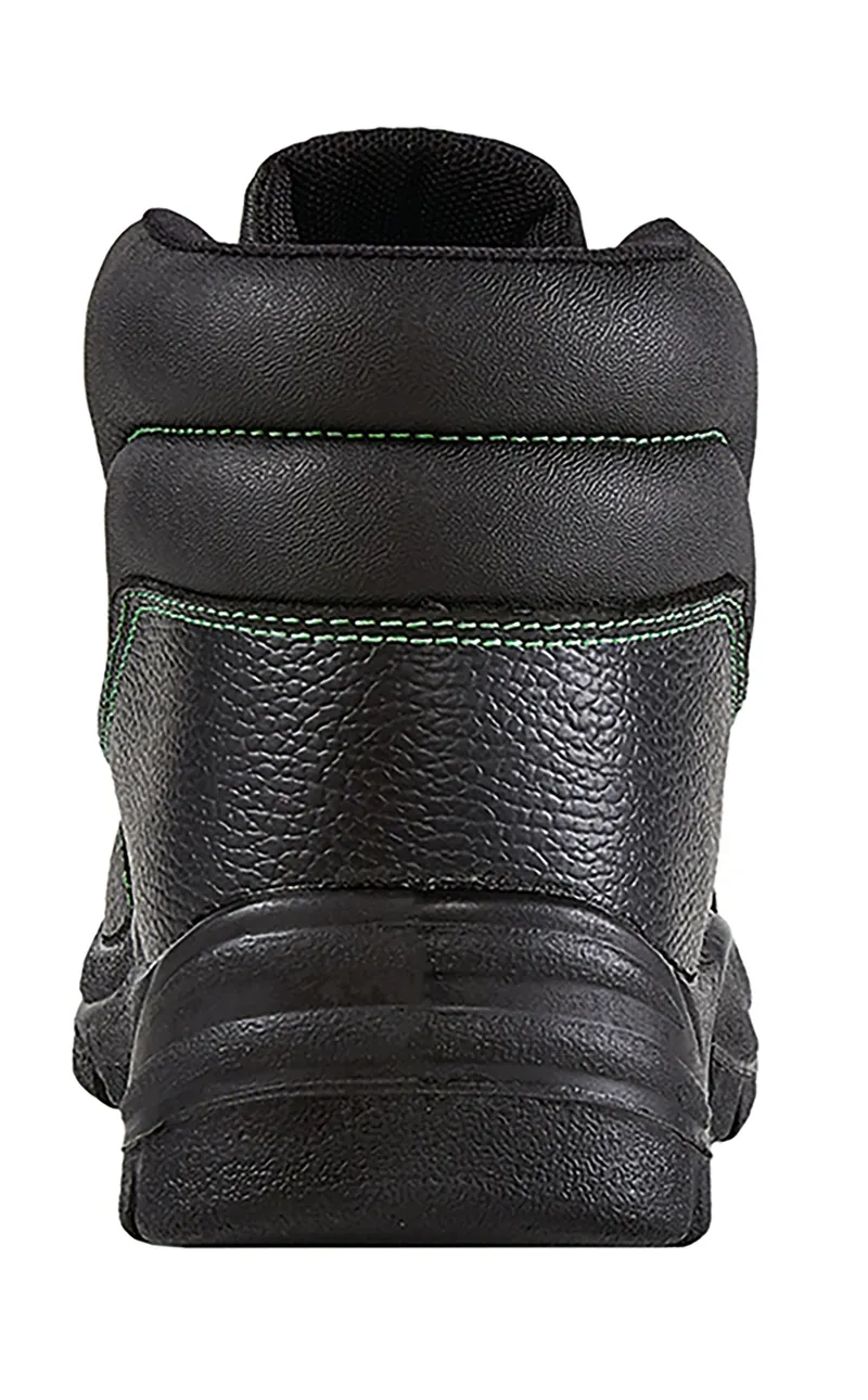 Safety lace-up boots size 44 2