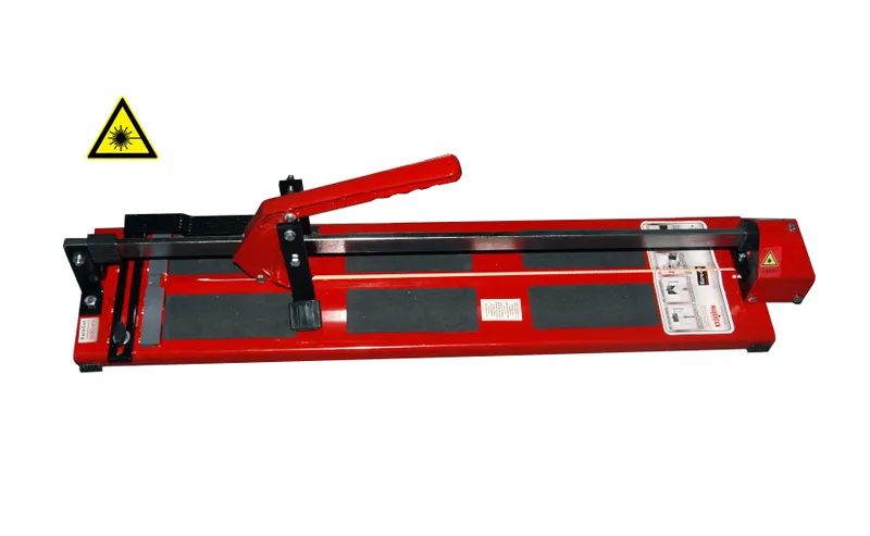 Fliesenschneider EuroCut 1000 mm mit Laser mit 2 Brechern 0