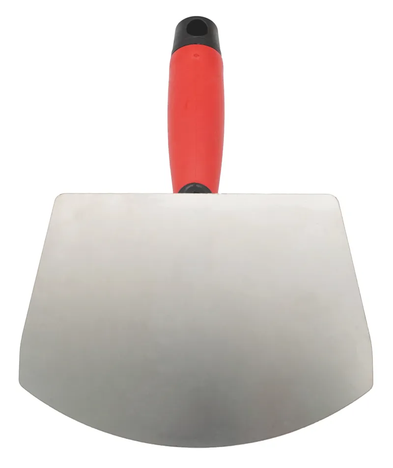 Eimerkelle Rostfrei 165 mm mit 2K-Griff 2