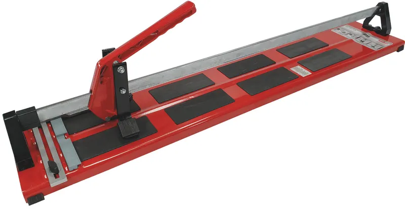 Fliesenschneider EuroCut 850 mm mit 2 Brechern 0