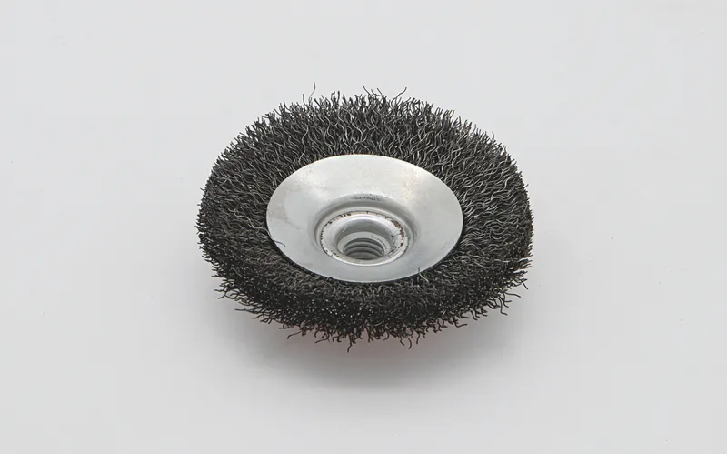 Kegelbürste Stahldraht 100/0,30 mm M14 1
