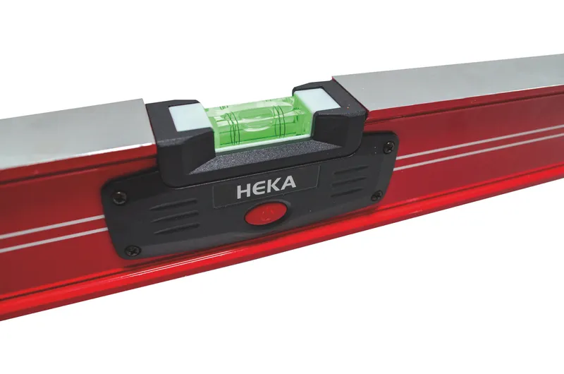 Magnetische LED Wasserwaage Opto 200 cm 6