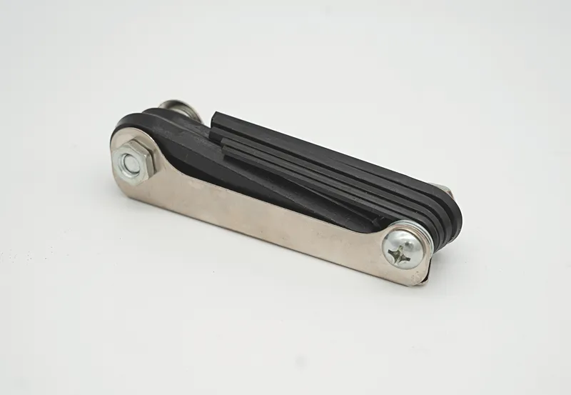Stiftschlüsselsatz (7tlg.)  2.5-10.0 mm Handclip 1