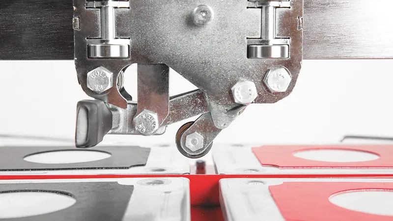 Fliesenschneider GigaCut 640 mm Laser 1