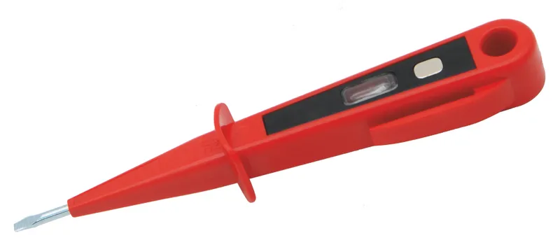 Spannungsprüfer Euro 150 mm  60 x 3 mm 0