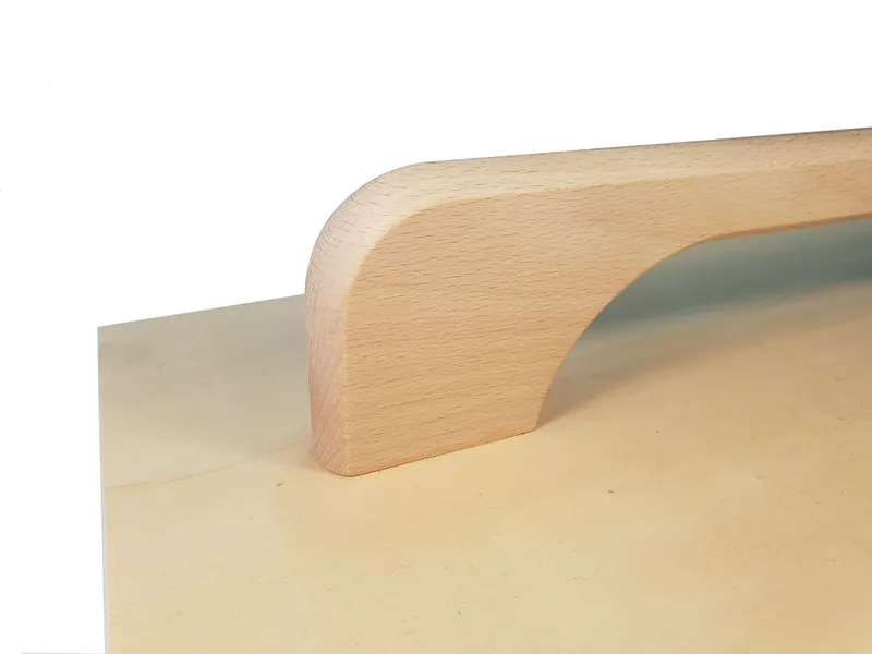 Holz-Reibebrett 48x24 cm 1