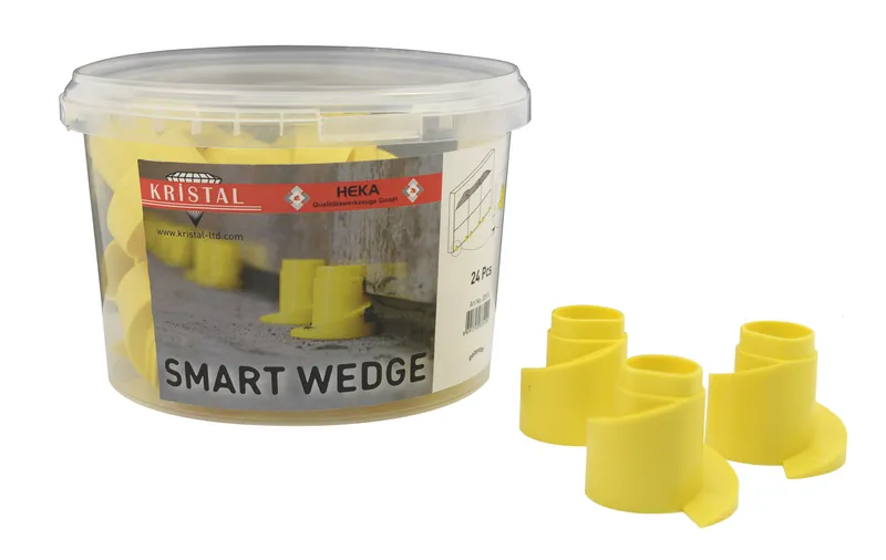 Smart Wedges in Plastikbox 24 Stk. 0