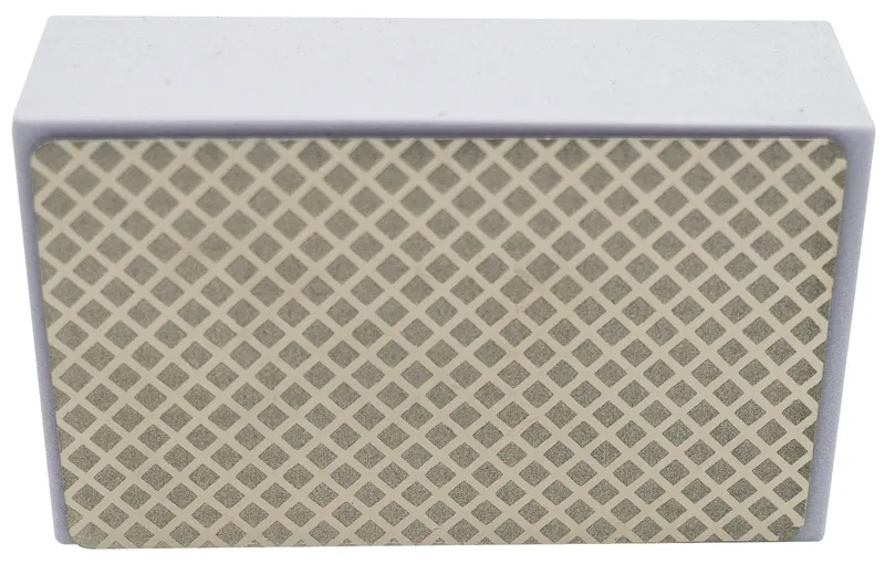 Heka Diamant-Handschleifpad 90x55 mm 400er Körnung 0