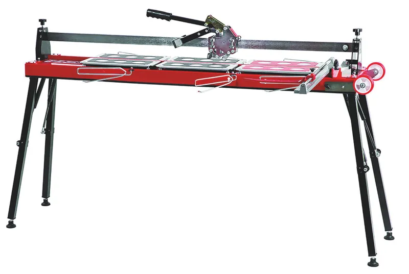 Fliesenschneider GigaCut 1200 mm mit Klappfüßen 0