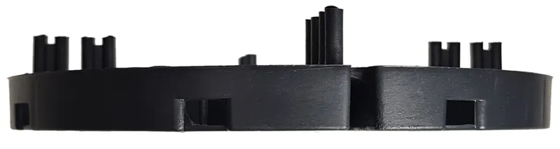 Stelzlager Standard FB 2 mm H: 14/28 mm 1