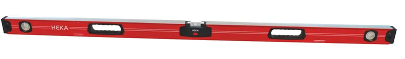Magnetische LED Wasserwaage Opto 150 cm 0