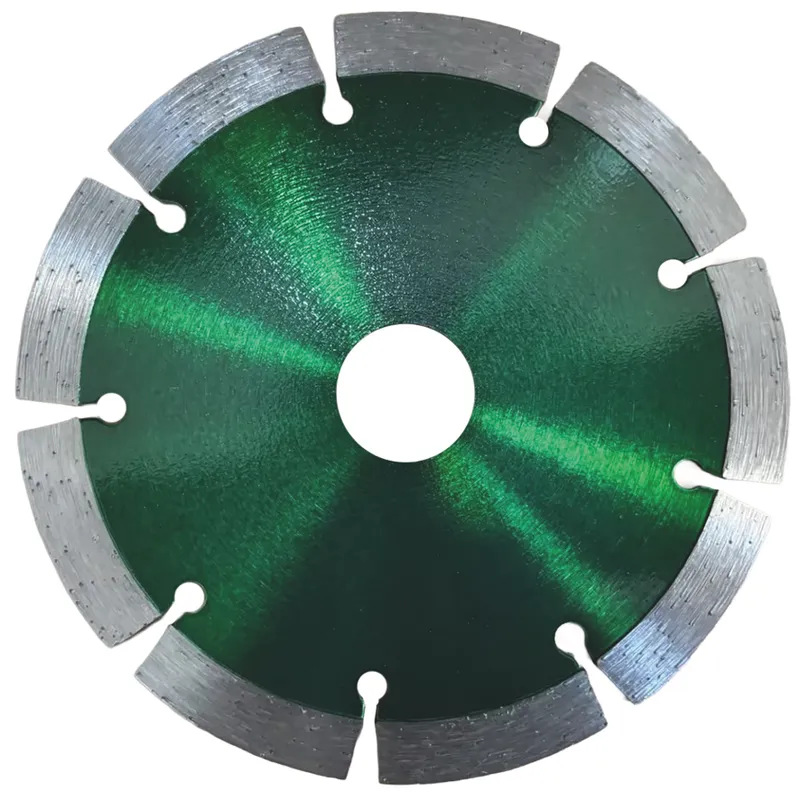 DTS Heka-Concrete, 125 mm, 22,23 mm 1