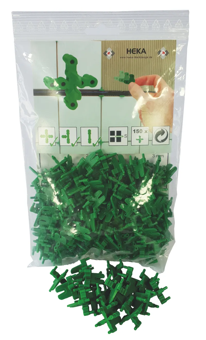 Fliesenkreuze FliesenFit 2+3 mm 1