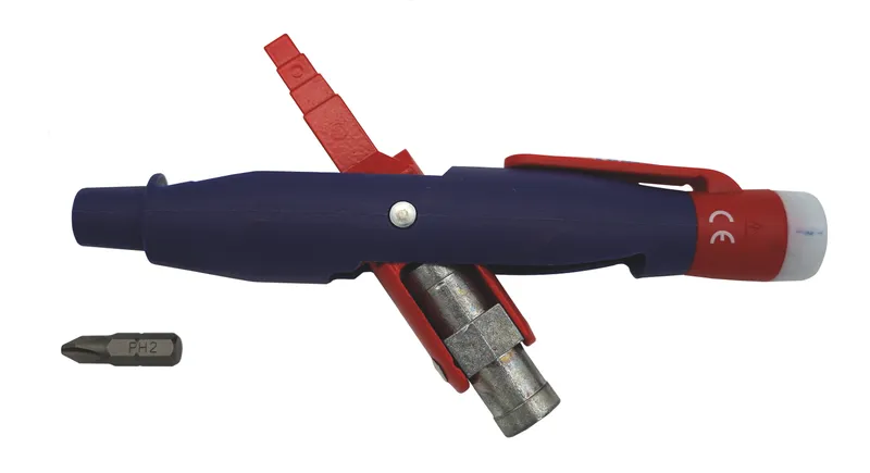 Sanitärschlüssel Elektro 0