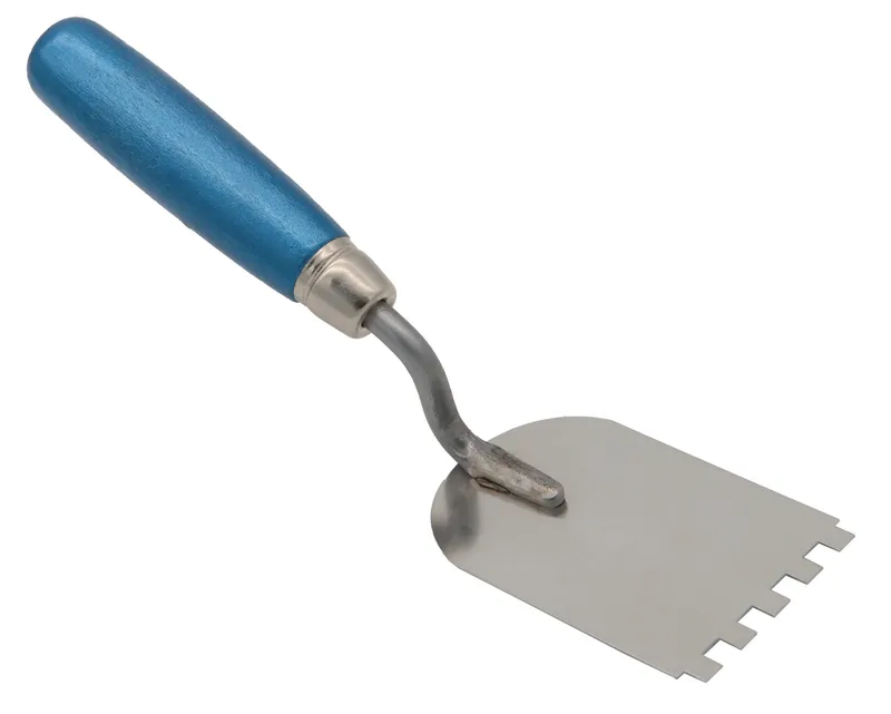 Gipserspachtel 60 mm rostfrei Z:6x6x6 0