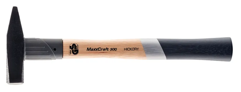 MAXXCRAFT-Schlosserhammer 500 g, gemäß DIN 1041 0