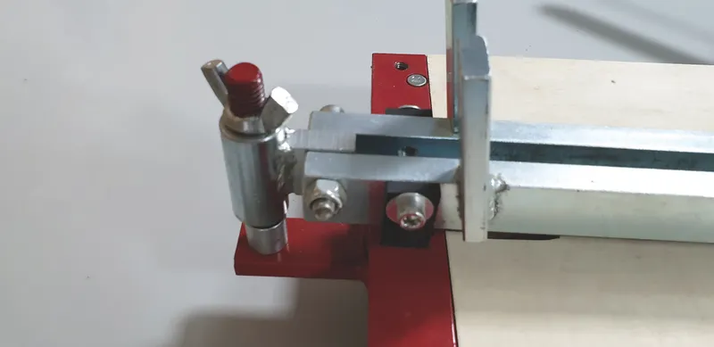 HP 610 mm Fliesenschneider Holz 3
