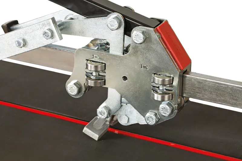 Fliesenschneider MasterCut 850 mm Laser 3