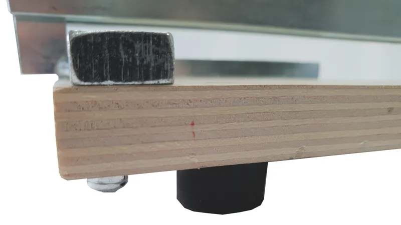 Fliesenschneider Holz HS 600 mm 1