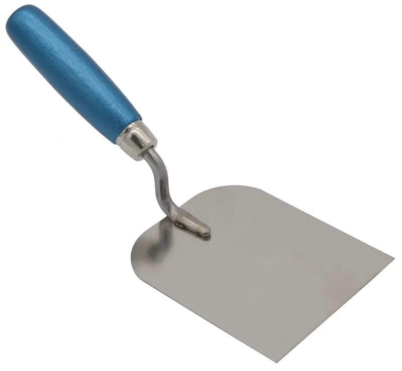 Gipserspachtel 100 mm rostfrei 0