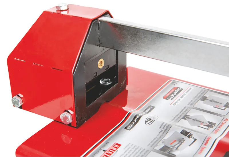 Fliesenschneider RollerCut 1000 mm mit Laser 3