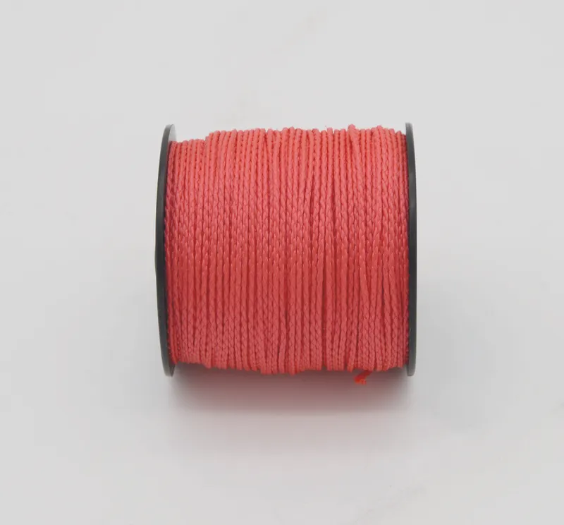 Fliesenlegerschnur 1,7 mm x 100 m rot 1