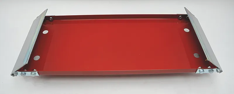 Plattenträger 60x60 für Feinsteinzeugplatten bis max. 5 cm Stärke 3