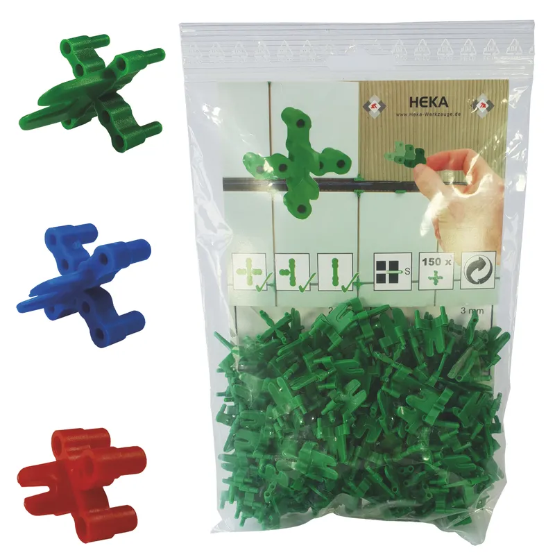 Fliesenkreuze FliesenFit 2+3 mm 0