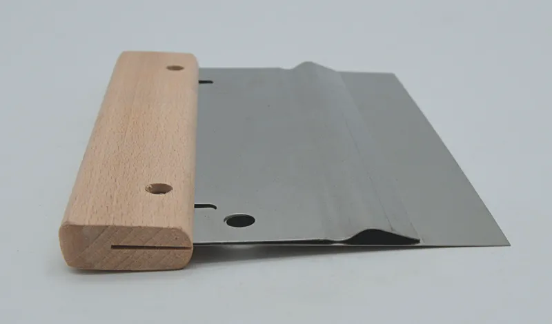 Doppelblatt-Flächenspachtel 200 mm 1