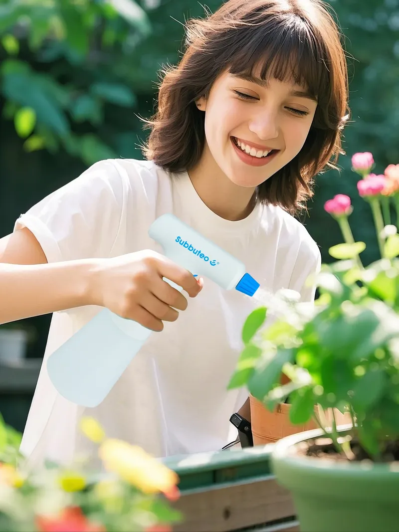 Kabelloser Wassersprüher – elektrisch, wiederaufladbar & handlich 6